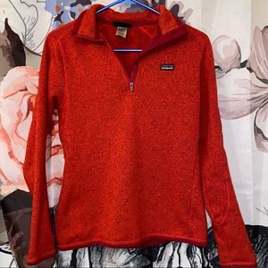 Patagonia Women's Better Sweater size Small